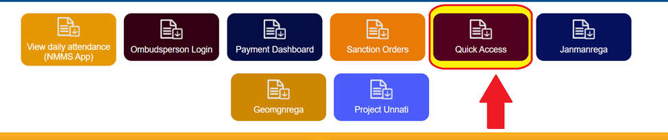 Nrega Payment Check