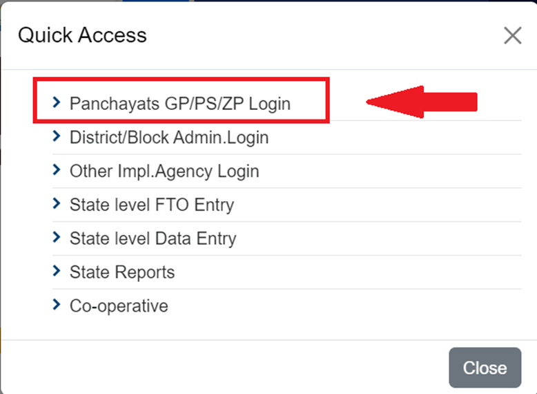 Nrega Payment Check